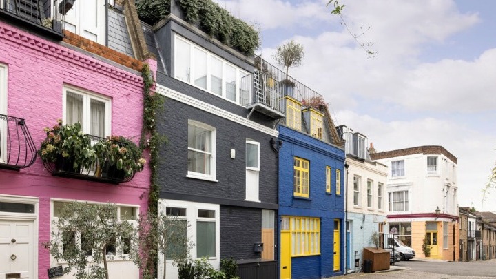 Πωλείται κατοικία από την ταινία “Love Actually”