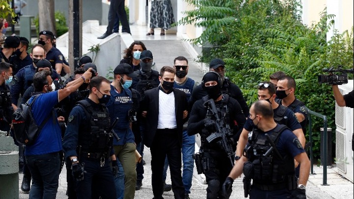 Ενώπιον του ανακριτή ο καθ’ ομολογίαν δράστης στα Γλυκά Νερά