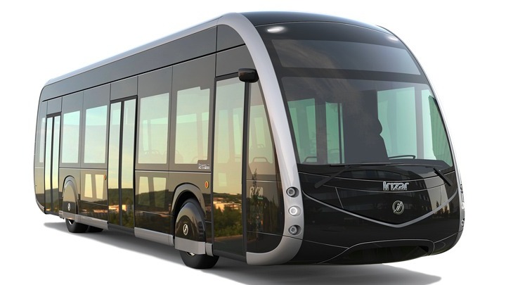 Ηλεκτρικό λεωφορείο στη γραμμή 2 Παγκράτι- Κυψέλη