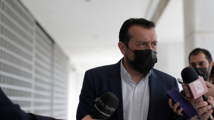 Ν. Παππάς: Μήνυση κατά του προέδρου της Προανακριτικής