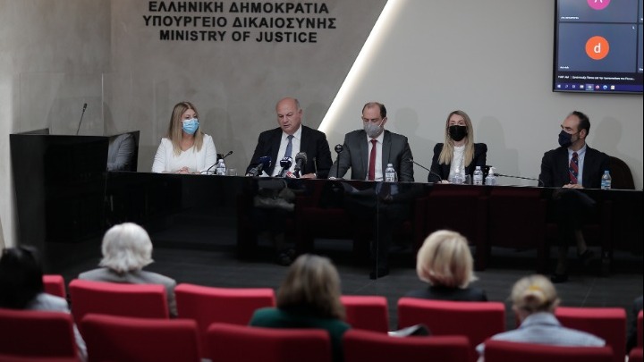 Μόνο ισόβια για τα ειδεχθή εγκλήματα