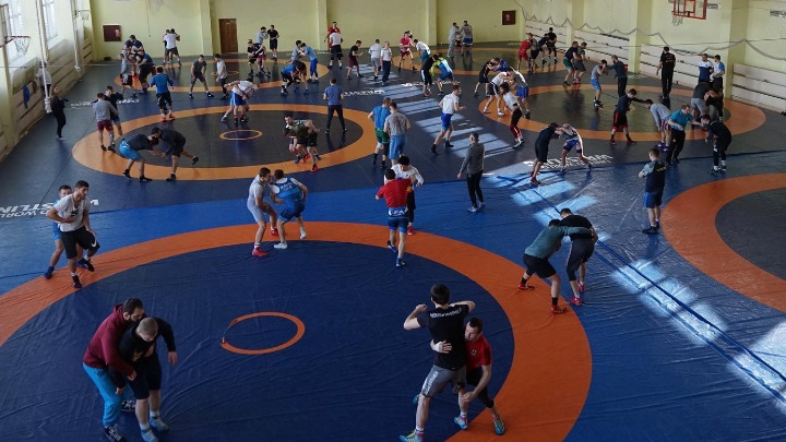 Με 4 αθλητές στο Κίεβο η προολυμπιακή ομάδα