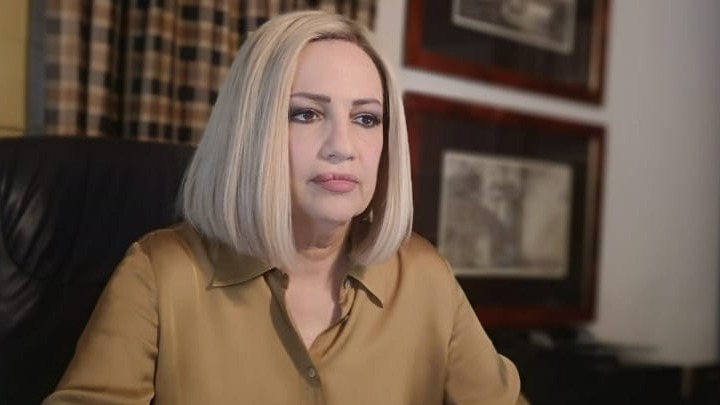 Φ. Γεννηματά: «Μένουμε αταλάντευτοι στο δικό μας δρόμο»