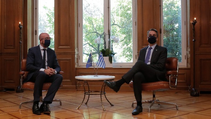 Κυρ. Μητσοτάκης: Η Ευρώπη απέδειξε ότι έχει τη δύναμη να αλλάζει