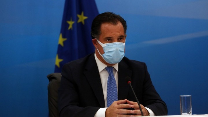 Άδ. Γεωργιάδης: Όσοι έχουν εμβολιαστεί θα έχουν μεγαλύτερα περιθώρια κινητικότητας