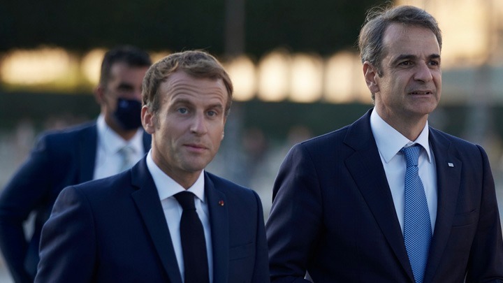 Εμβάθυνση των σχέσεων Ελλάδας – Γαλλίας