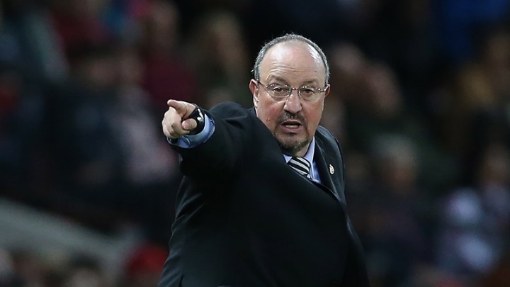 Για τρία χρόνια στην Εβερτον ο Μπενίτεθ