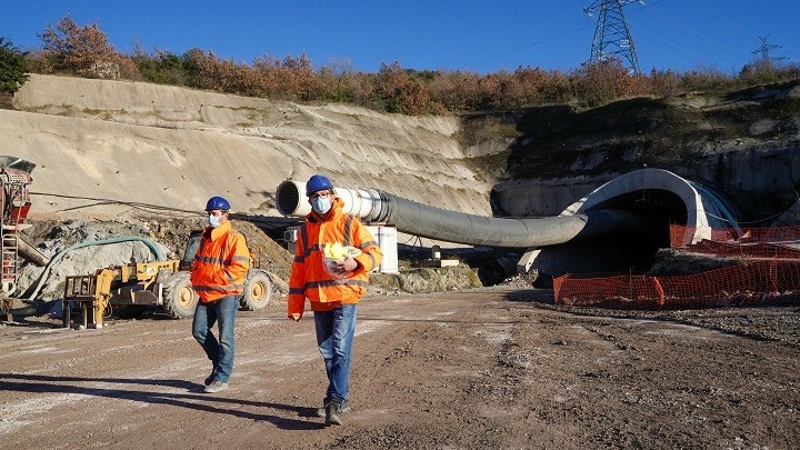 “Ξεμπλοκάρει” ο οδικός άξονας Ε65