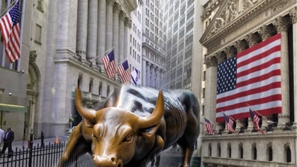 Νίκησαν οι… ταύροι στη Wall Street