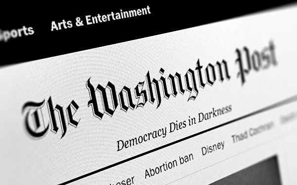 Washington Post: Υποχρεωτικός ο εμβολιασμός για δημοσιογράφους και προσωπικό