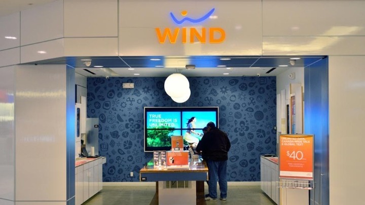 Wind: Έσοδα €125 εκατ. το α’ τρίμηνο 2021