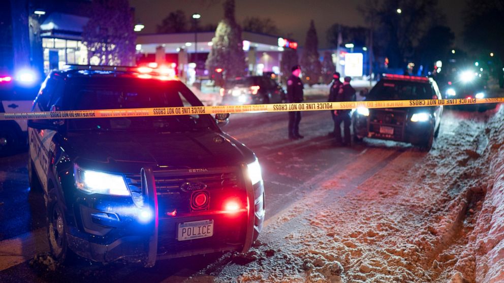 ΗΠΑ: Δύο νεκροί, οκτώ τραυματίες μετά από πυροβολισμούς στο κέντρο της Μινεάπολις