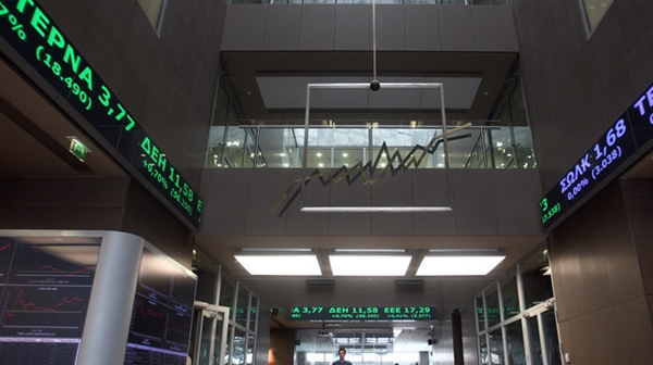 ΧΑ: Ανοιξε με “τραπεζική” άνοδο η αγορά