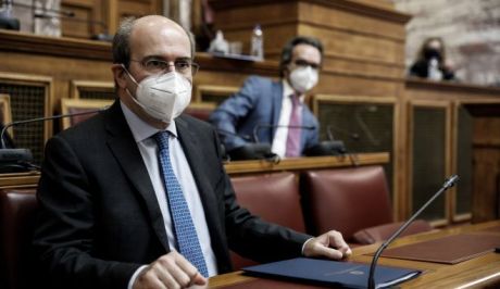 K. Χατζηδάκης: Το φθινόπωρο τα πρώτα 300 εκατ. ευρώ για την κατάρτιση από το Ταμείο Ανάκαμψης