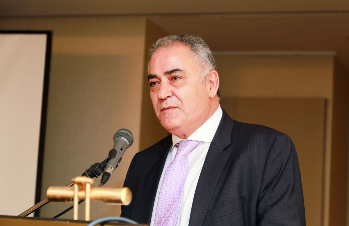 Γ. Χατζηθεοδοσίου: Το 2ο Πανευρωπαϊκό Συνέδριο που διοργανώνει το ΕΕΑ μπορεί να δώσει απαντήσεις σε κρίσιμα ερωτήματα για το μέλλον των ΜμΕ
