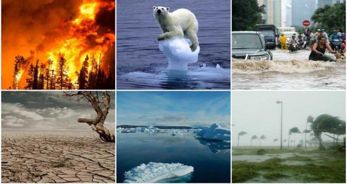 ΟΗΕ: Κόκκινος συναγερμός για την ανθρωπότητα