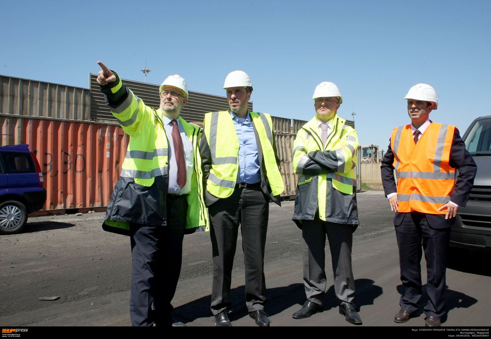 Ο ΟΛΘ, η προβλήτα 6 των 200 εκατ. και ο ανάδοχος του έργου!