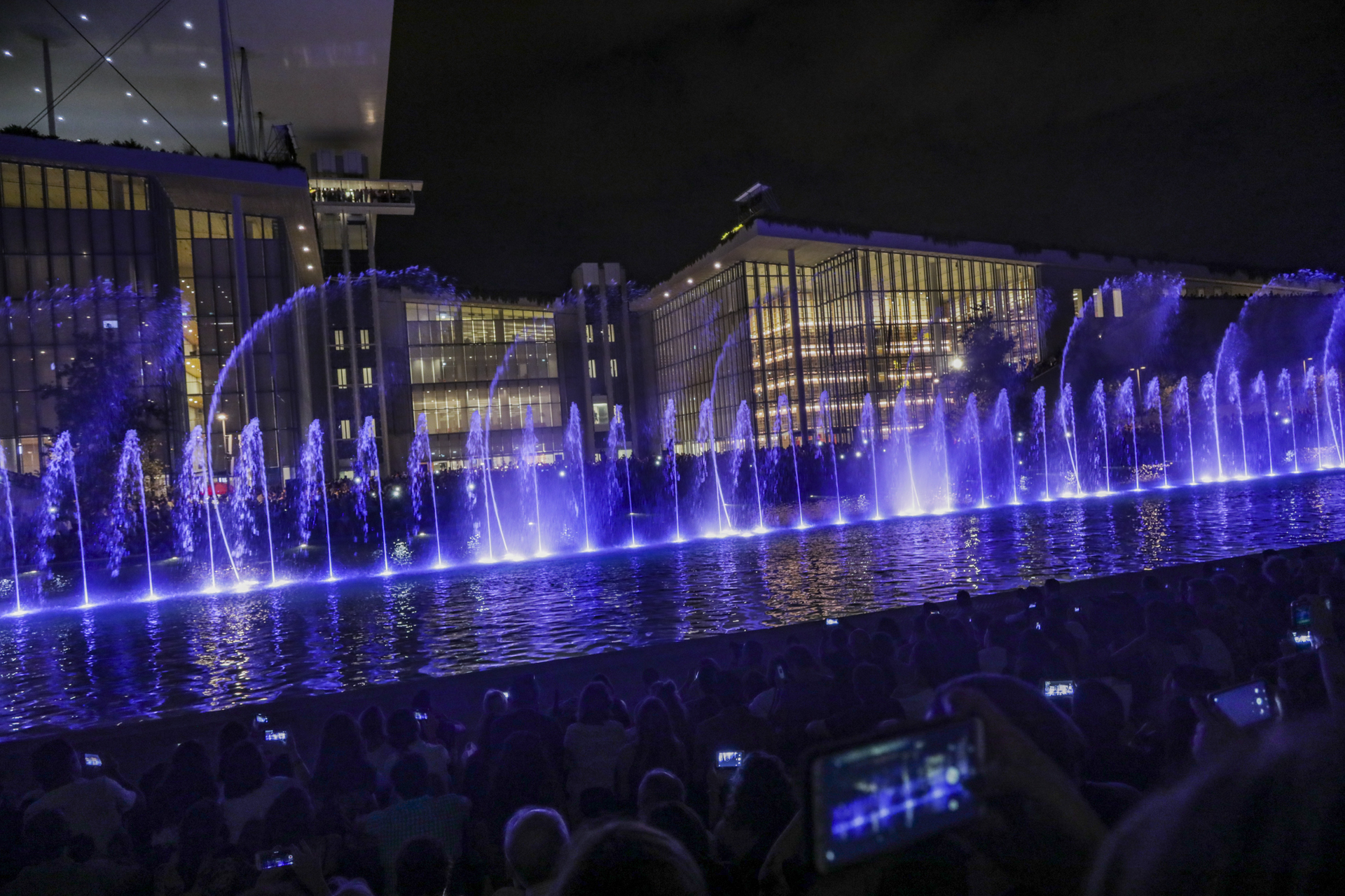 Παραμονή Πρωτοχρονιάς στο Κέντρο Πολιτισμού Ίδρυμα Σταύρος Νιάρχος