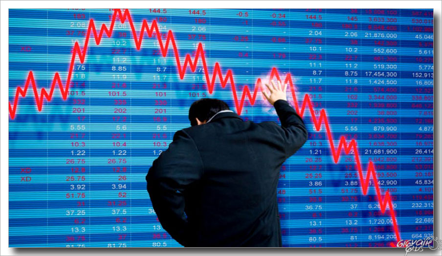 H Wall Street προκάλεσε παγκόσμιο σεισμό στα Χρηματιστήρια