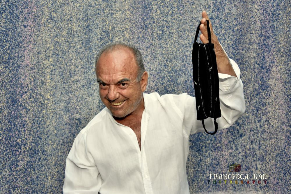 Ελένη Γερασιμίδου – Αντώνης Ξένος: O κινηματογράφος θέλει την οθόνη και το θέατρο θέλει την σκηνή