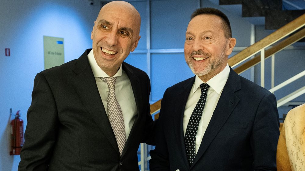 Γ. Στουρνάρας στο ΔΣ ΕΒΕΑ: Η ελληνική οικονομία εξακολουθεί να διατηρεί την αναπτυξιακή δυναμική της