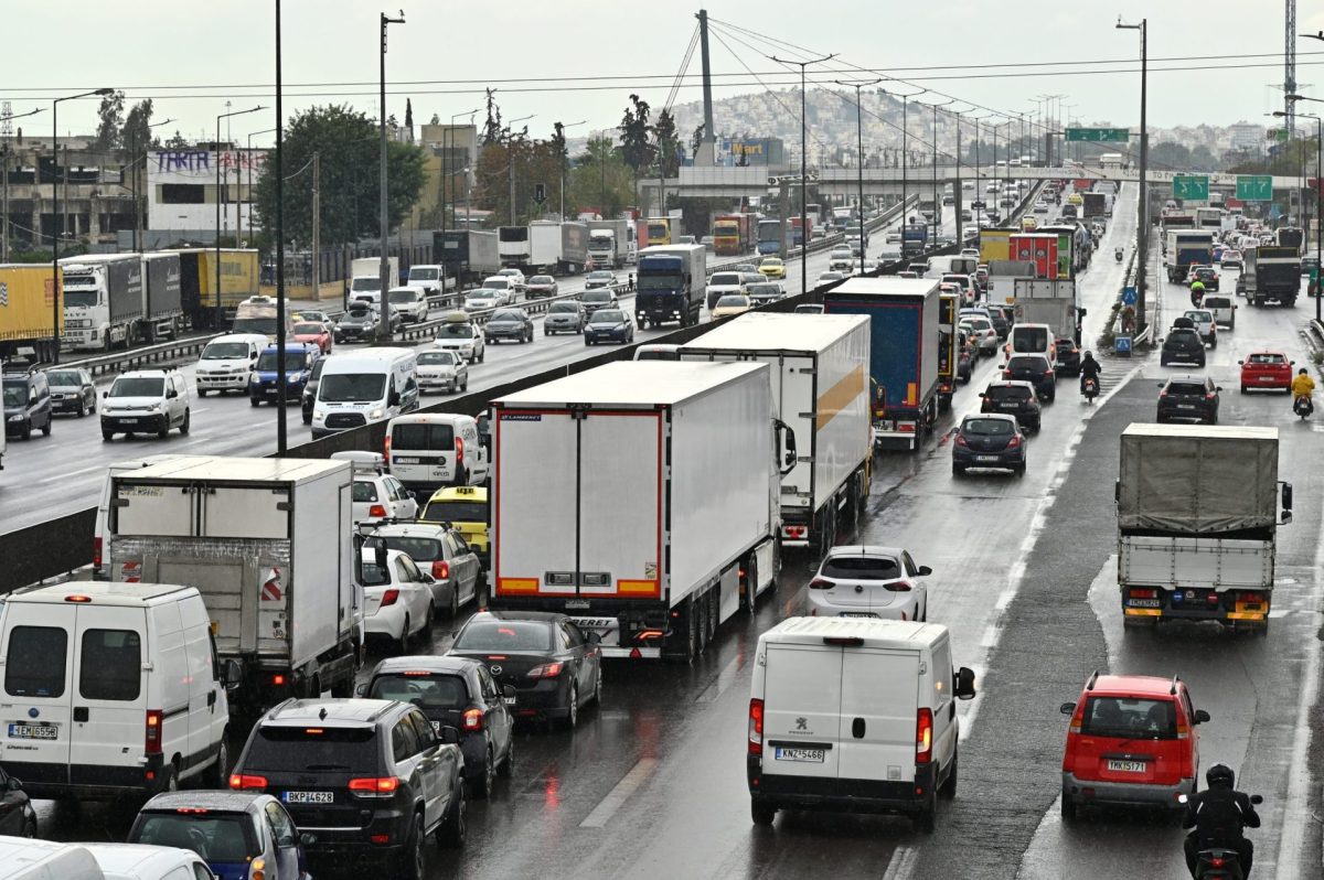 Δήμας για το κυκλοφοριακό χάος: Εξετάζεται flyover στον Κηφισό και αποκέντρωση επιχειρήσεων