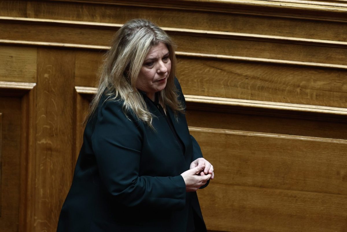 Συρεγγέλα: Η αντιπολίτευση εργαλοποιεί το δυστύχημα στο εργοστάσιο «Βιολάντα»