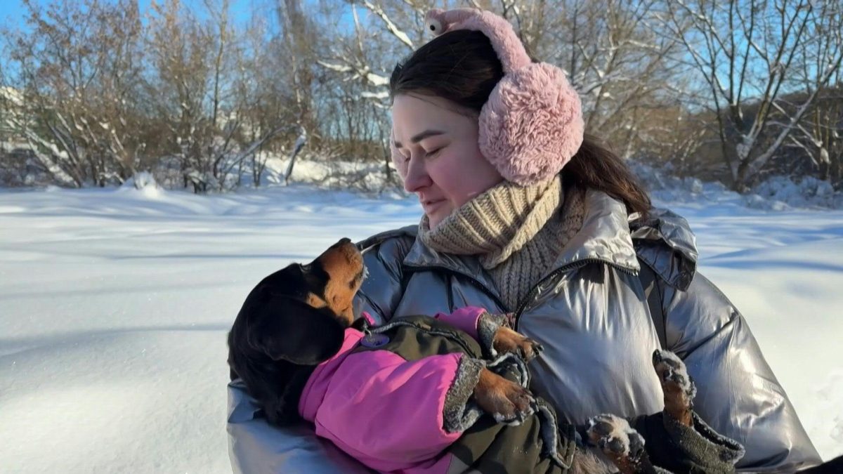 Μόσχα: Η σφοδρότερη χιονόπτωση των τελευταίων 200 και πλέον ετών