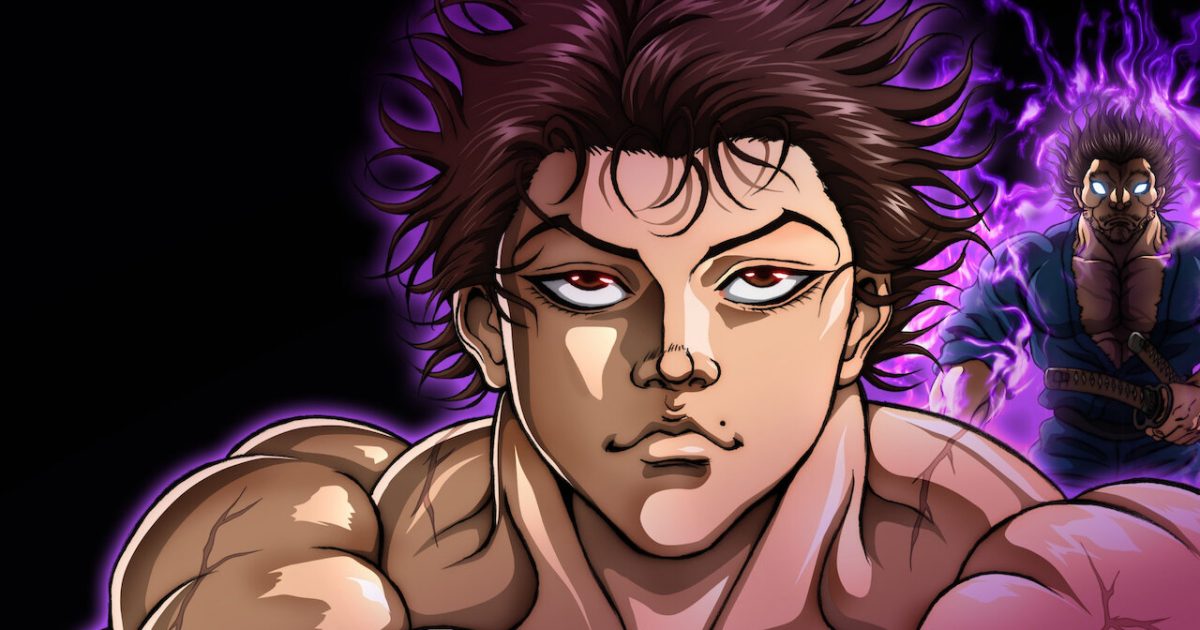 BAKI-DOU: The Invincible Samurai – Η νέα σειρά του Netflix φέρνει τον Baki απέναντι στον απόλυτο σαμουράι