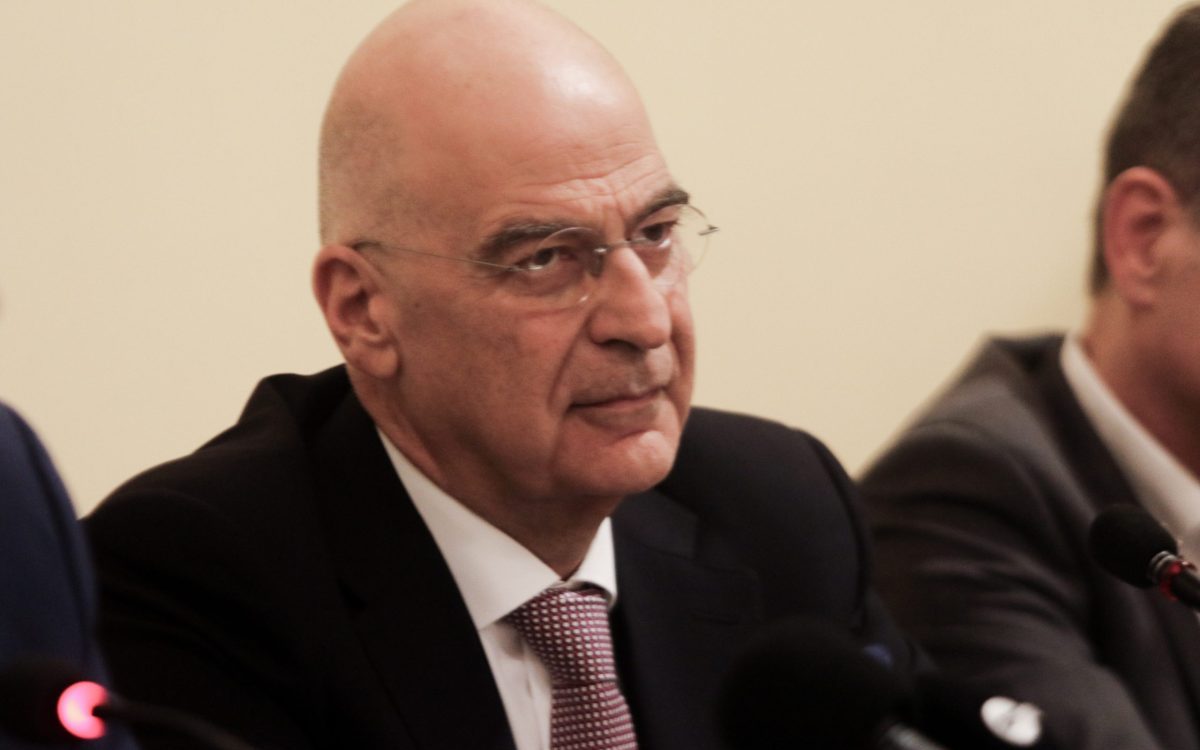 Δένδιας: Προφανώς η Ελλάδα δεν μπορεί να πάρει στα σοβαρά τη «διαρκή» NAVTEX της Τουρκίας