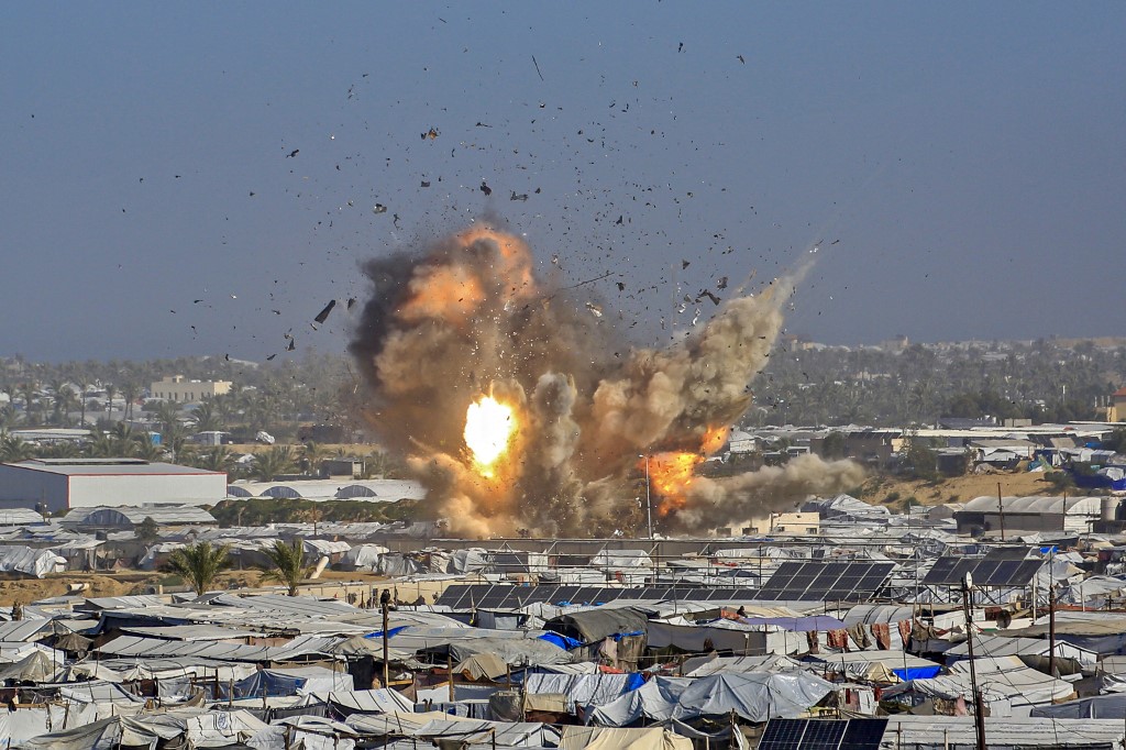 Νέα αιματοχυσία στη Γάζα: Είκοσι τρείς νεκροί, μεταξύ αυτών έξι παιδιά, από ισραηλινές επιδρομές παρά την εκεχειρία