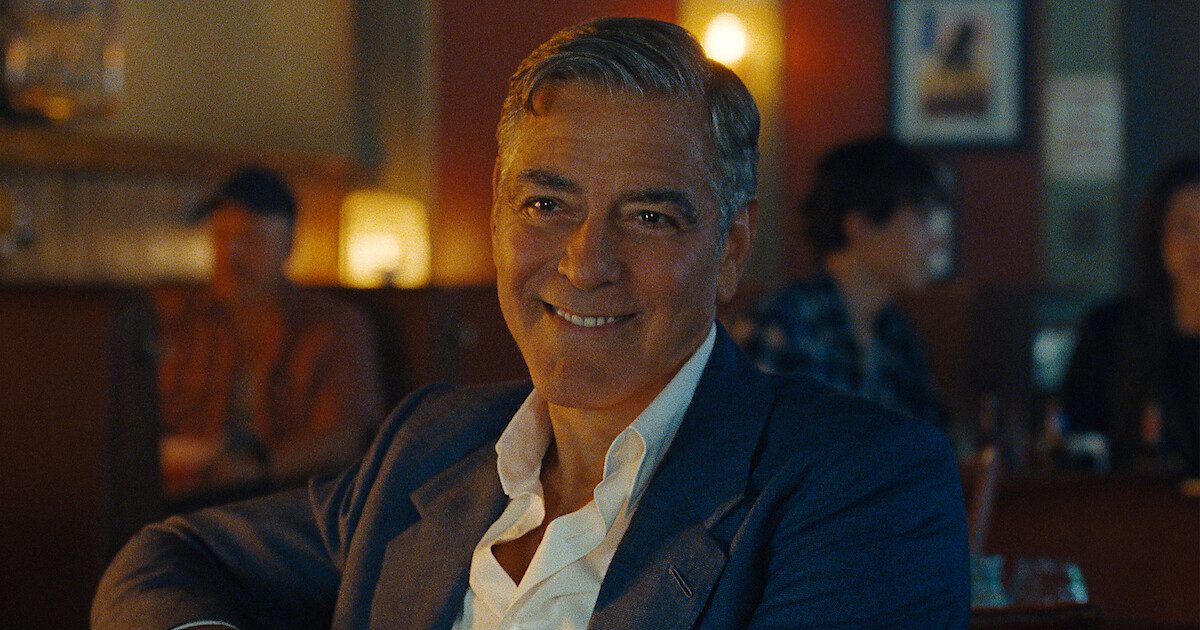 O George Clooney στο Netflix: οι 4 επιλογές που σώζουν τα βράδια που δεν ξέρεις τι να δεις
