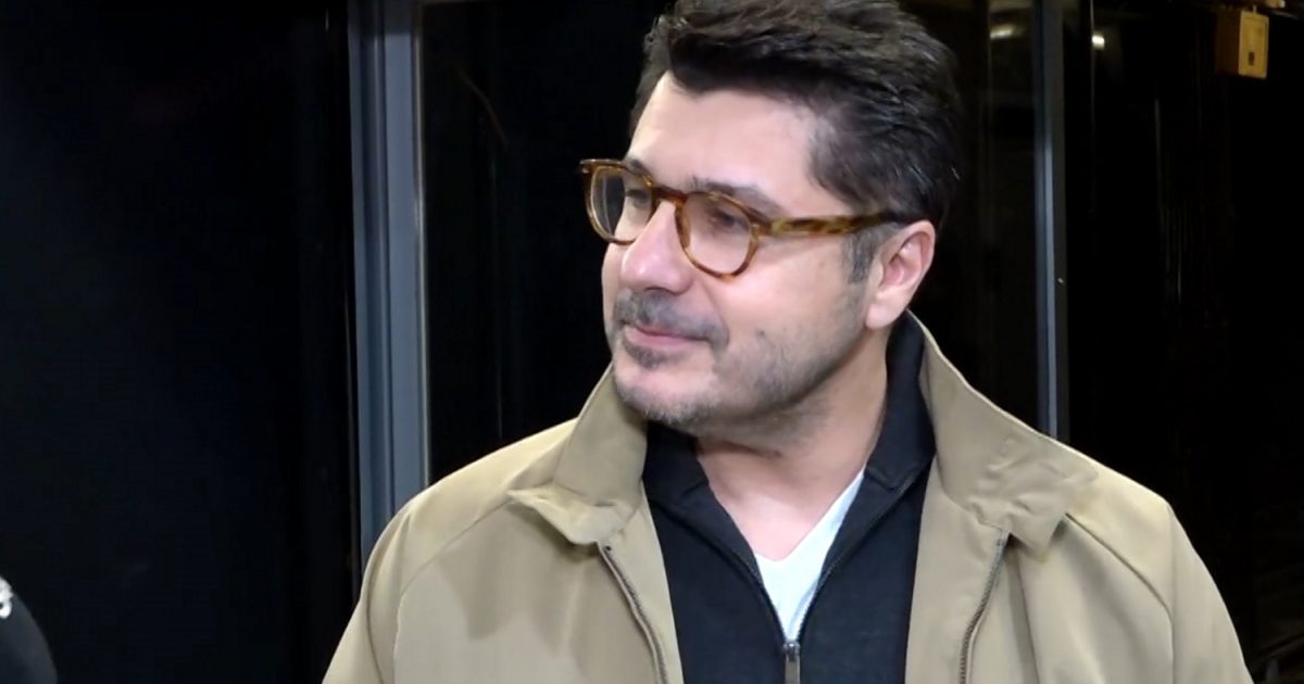 Λάμπρος Κωνσταντάρας για Δημήτρη Ουγγαρέζο: «Είπε την αλήθεια του, καλά κάνει»