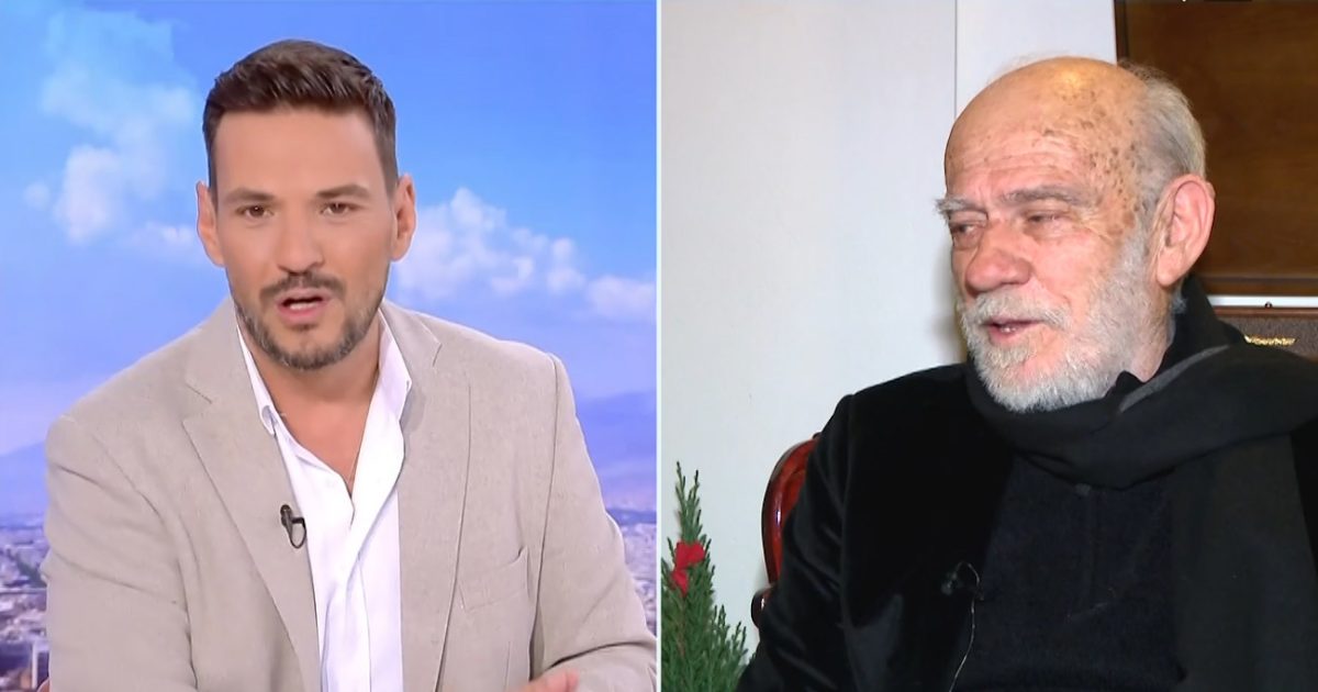 Γιώργος Λιάνης: «Μου πρότειναν να συμμετάσχω στην εκπομπή του Τσουρού και αρνήθηκα»