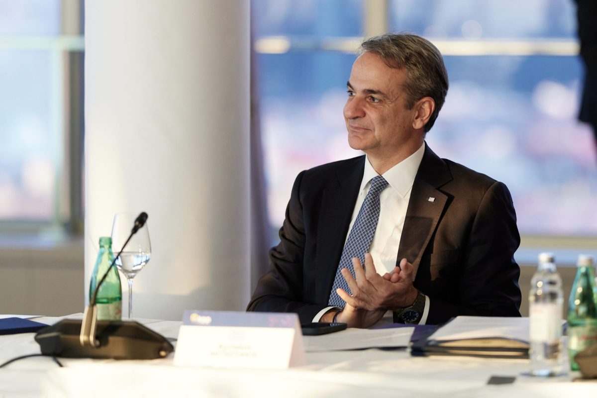 Επίσκεψη Κ. Μητσοτάκη στο Ζάγκρεμπ: Κάθετος διάδρομος και ενεργειακή ασφάλεια στο επίκεντρο συνάντησης με τον Μπ. Μπορίσοφ