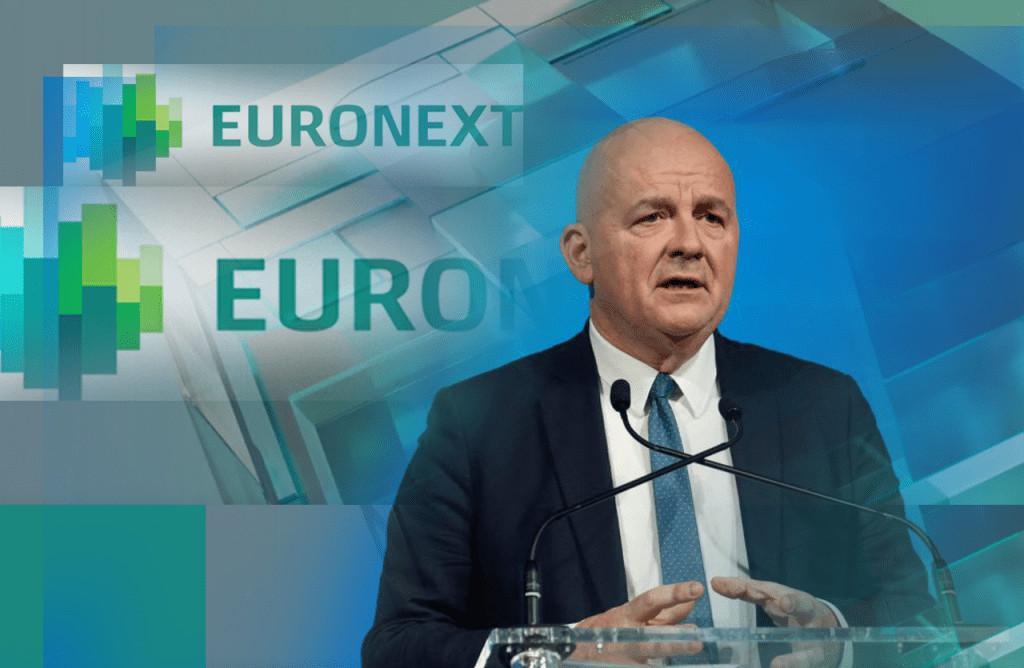 Euronext: Ισχυρή διψήφια αύξηση εσόδων και κερδοφορίας το 2025 – Τα σχέδια για την ΕΧΑΕ
