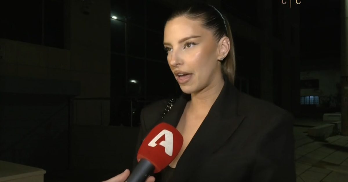 Χαρά Παππά: «Λόγω του Covid έχω ακόμα κάποια νευρολογικά θέματα, δεν υπάρχει φάρμακο για αυτό»