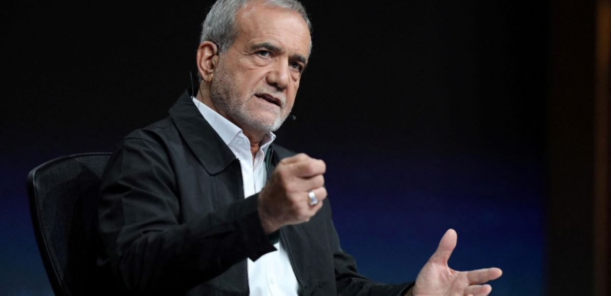 Ιράν – Πεζεσκιάν κατά Τραμπ,  Νετανιάχου και Ευρωπαίων ηγετών: «Υποδαύλισαν τις εντάσεις στις διαδηλώσεις»