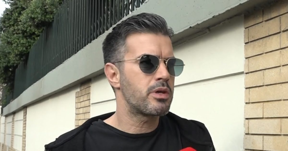 Ο Γιάννης Τσιμιτσέλης αρνήθηκε να απαντήσει σε ερώτηση για τον Δημήτρη Ουγγαρέζο: «Κανένα σχόλιο, δεν θα ήθελα να συμμετάσχω σε αυτή την κόντρα»