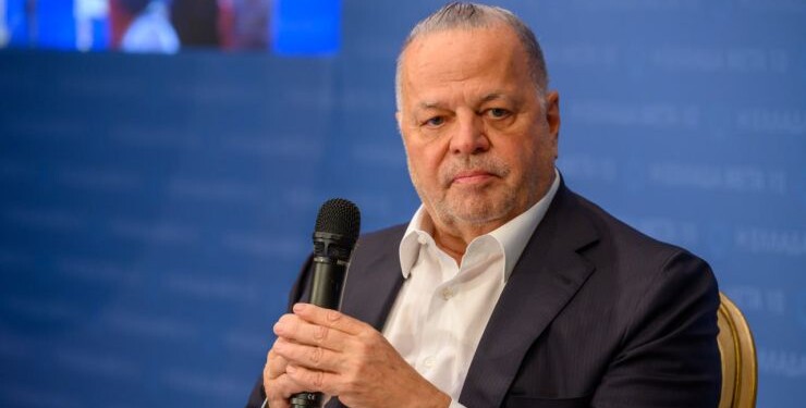 Νέο “καμπανάκι”  Μυτιληναίου σε Κομισιόν και κυβερνήσεις με αφορμή το ισχυρό ευρώ