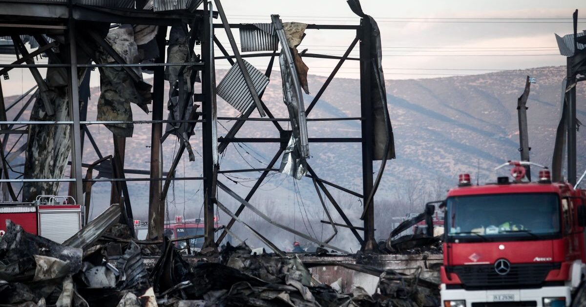 «Βιολάντα»: Εισαγγελική παραγγελία για όσους εμπλέκονται στην αδειοδότηση και τη λειτουργία του εργοστασίου