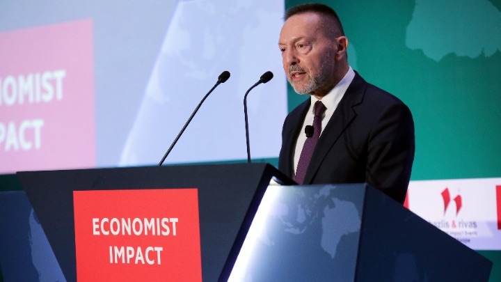 Γ. Στουρνάρας: Σε πολύ ισχυρότερη θέση οι ελληνικές τράπεζες