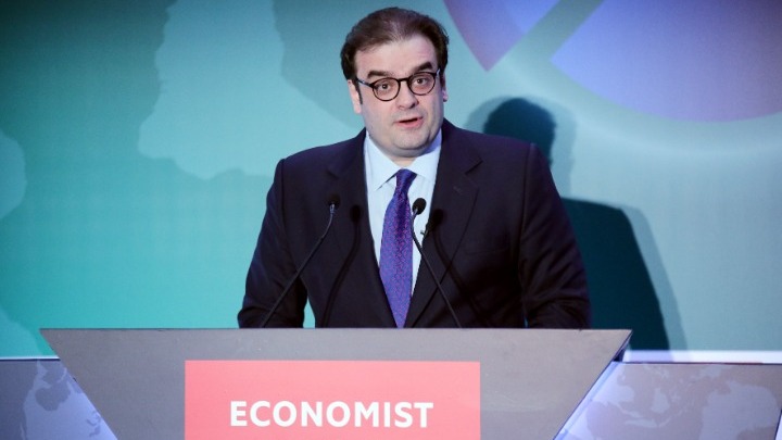 Πιερρακάκης: Ούτε εφησυχασμός ούτε μοιρολατρία – Πώς θα αντεπεξέλθει η ΕΕ στις προκλήσεις