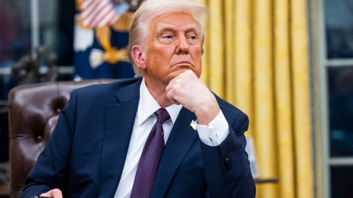 Βαριά ήττα Τραμπ – Το Ανώτατο Δικαστήριο των ΗΠΑ αποφάσισε κατά των δασμών