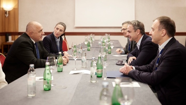 Κυρ. Μητσοτάκης: Ο Κάθετος Διάδρομος είναι μια σημαντική και στρατηγική επένδυση