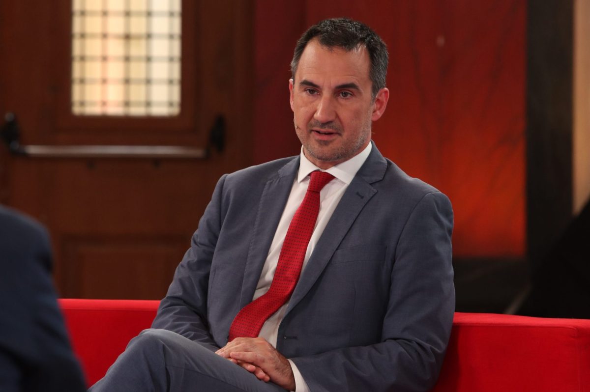 Αλ. Χαρίτσης στο ΕΡΤnews Radio για «Βιολάντα»: Δεν είναι η κακιά η στιγμή – Δεν μας έπεσε από τον ουρανό