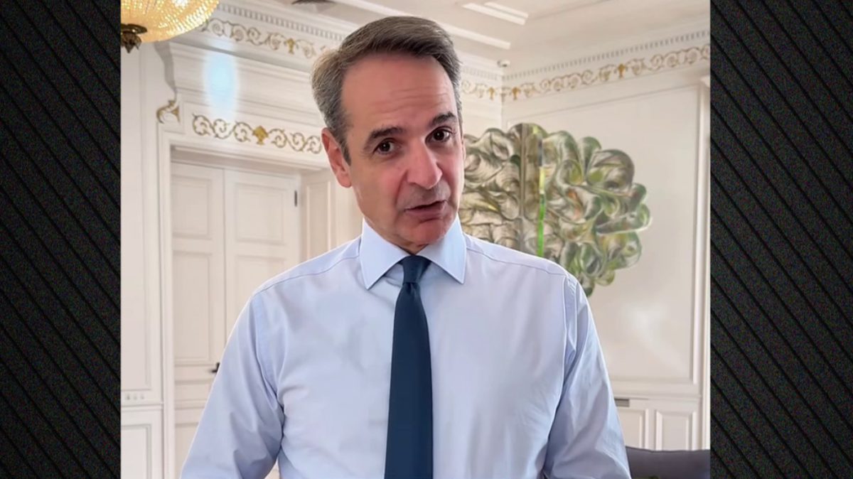 Μητσοτάκης: Μείωση φόρων σημαίνει αύξηση μισθών – Το βίντεο του πρωθυπουργού στο TikTok