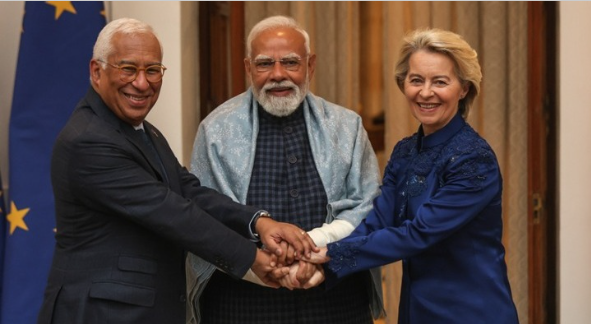 Οι τομείς που έχουν περισσότερα να κερδίσουν από την εμπορική συμφωνία ΕΕ-Ινδίας