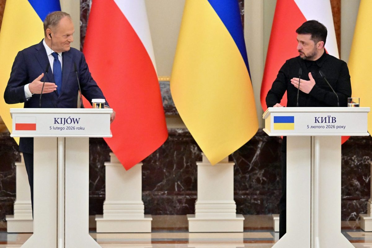 Ζελένσκι: Έτοιμη η Ουκρανία να ανταλλάξει drones με πολωνικά μαχητικά