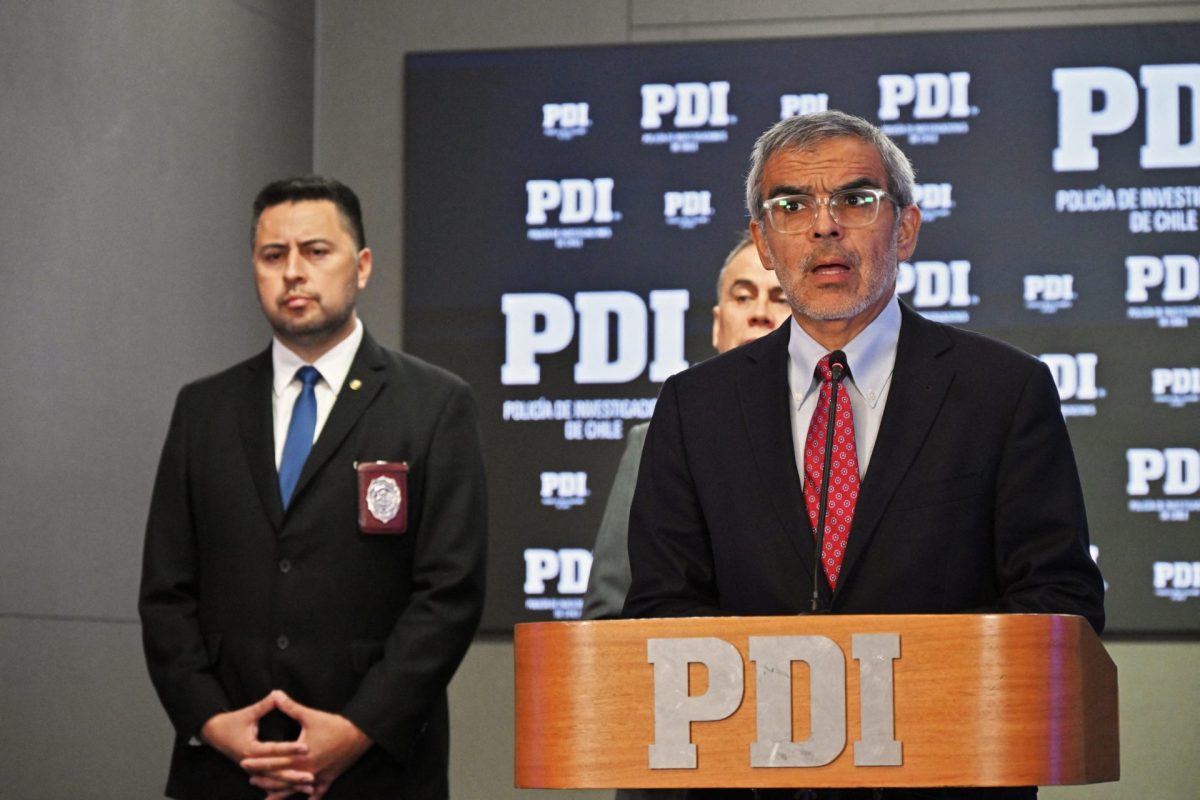 Χιλή: Συνελήφθησαν 34 μέλη της περουβιανής συμμορίας Los Pulpos